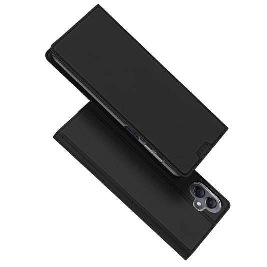 Case for Samsung Galaxy A06 5G A066, DUX DUCIS, Skin Pro, Black
