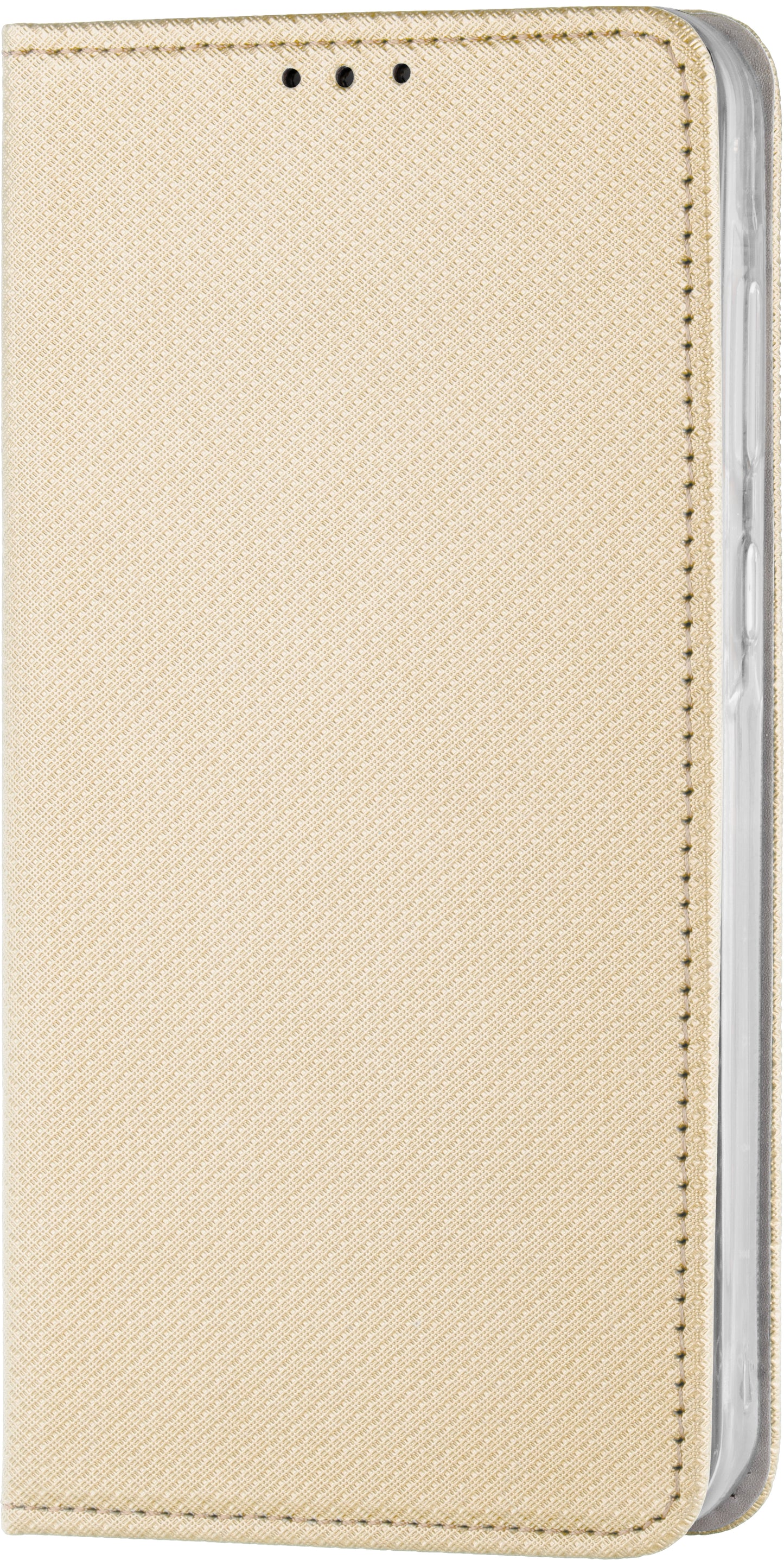 Tok Samsung Galaxy A17 4G / A17 5G-hez, OEM, Smart Magnet, Arany
