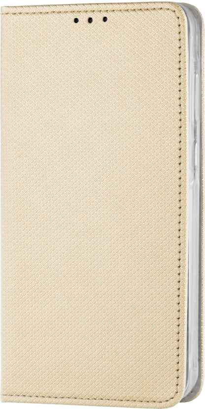 Tok Samsung Galaxy A17 4G / A17 5G-hez, OEM, Smart Magnet, Arany