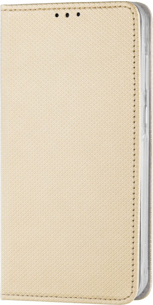 Tok Samsung Galaxy A17 4G / A17 5G-hez, OEM, Smart Magnet, Arany