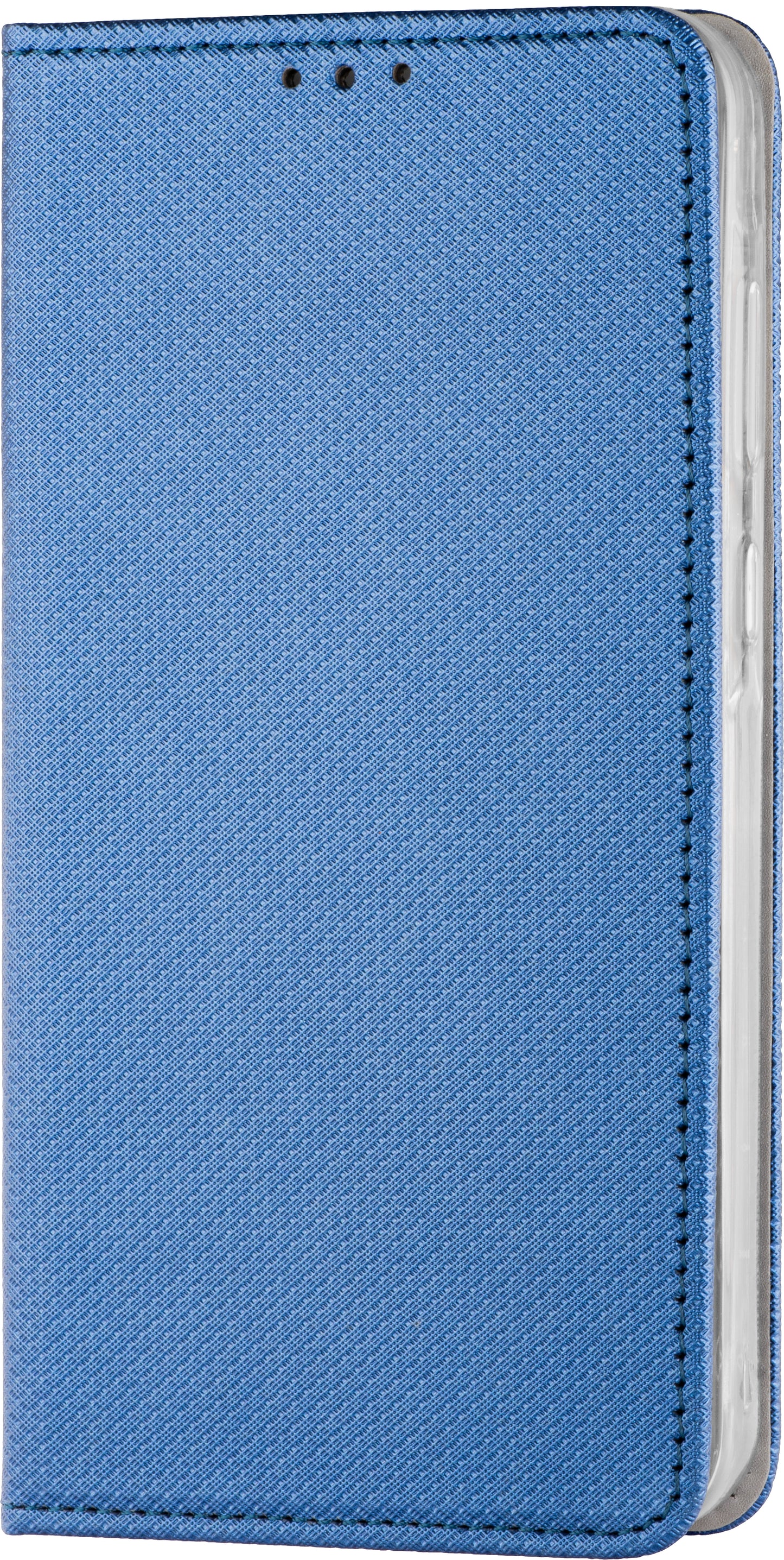 Case for Samsung Galaxy A17 4G / A17 5G, OEM, Smart Magnet, Navy Blue
