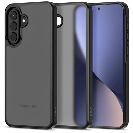 Samsung Galaxy A57 5G tok, Tech-Protect, Magmat, Matt Fekete