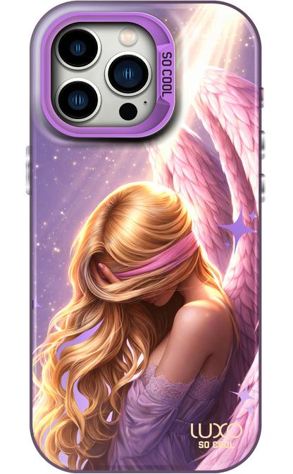 Tok Samsung Galaxy A54 A546-hez, LUXO So CooL, ArcadiA Angel, Többszínű