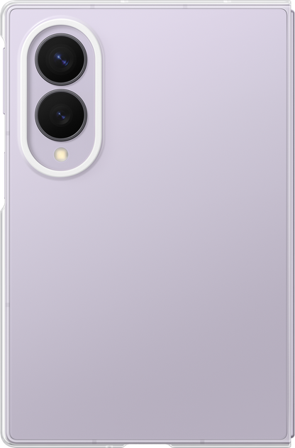 Samsung Galaxy Z Fold8 F971 tok, Átlátszó tok, Átlátszó EF-QF971CTEGWW