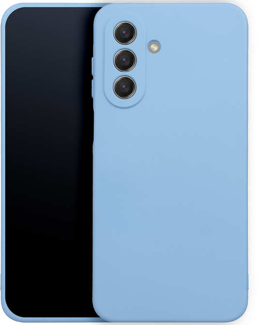 Tok Samsung Galaxy A57 5G-hez, OEM, szilikon, kék