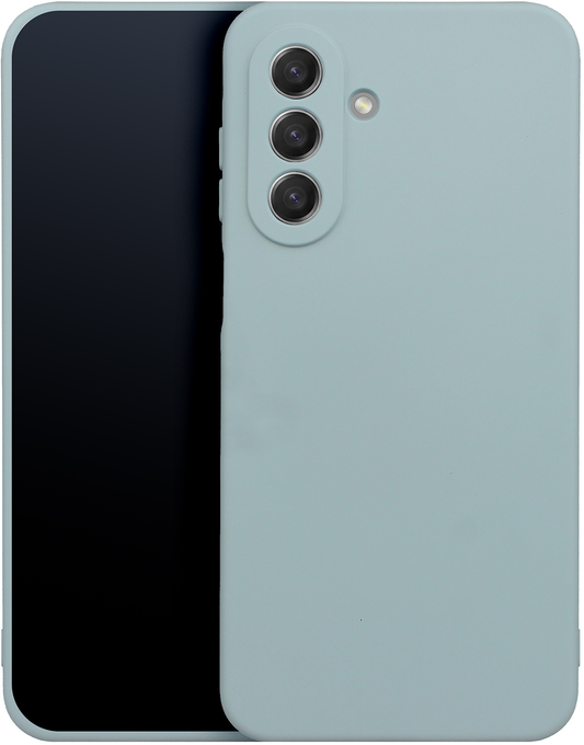 Tok Samsung Galaxy A57 5G-hez, OEM, szilikon, szürke