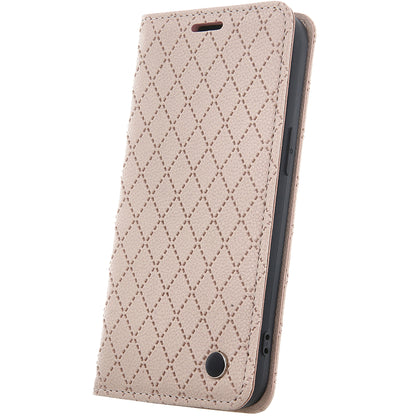 Tok Samsung Galaxy A20e A202-hez, OEM, Smart Caro, Bézs
