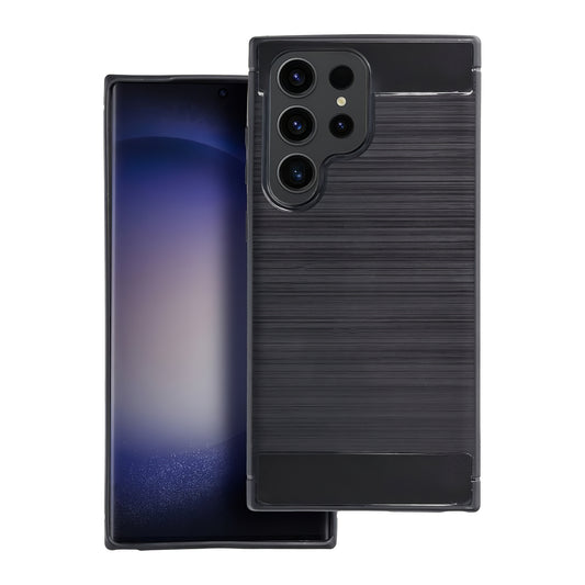 Tok Samsung Galaxy A05s A057-hez, OEM, Karbon, Fekete