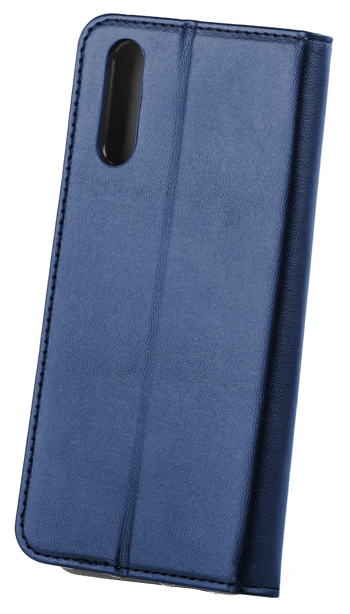 Samsung Galaxy A06 A065 tok, OEM, Smart Magnetic, Tengerészkék