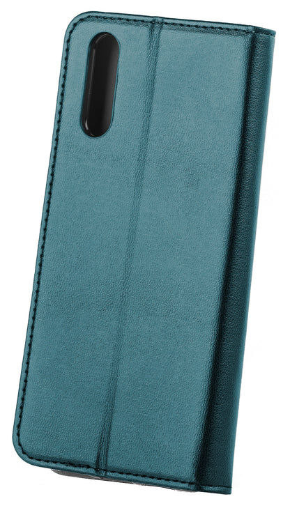 Tok Samsung Galaxy A16 5G A166 / A16 4G A165, OEM, Smart Magnetic, Zöld