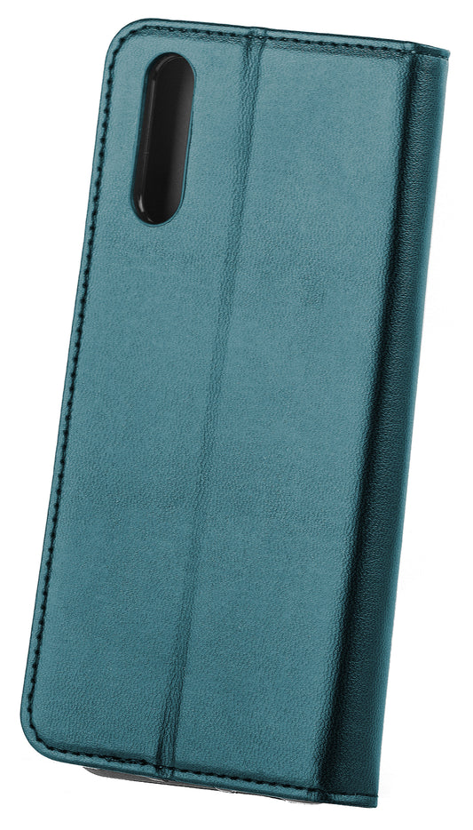 Tok Samsung Galaxy A16 5G A166 / A16 4G A165, OEM, Smart Magnetic, Zöld