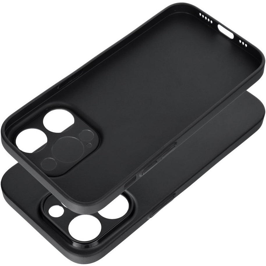 Case for Samsung Galaxy A55 5G A556, OEM, UltraThin Matt, Black