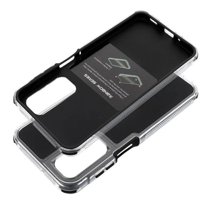 Tok Samsung Galaxy A16 5G A166 / A16 4G A165 készülékhez, OEM, Matrix, Fekete