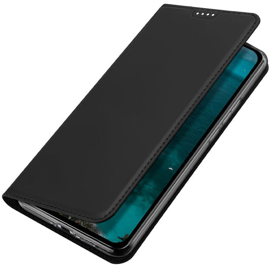 Tok Samsung Galaxy A56 A566 / A36 A366-hez, DUX DUCIS, Skin Pro, Fekete