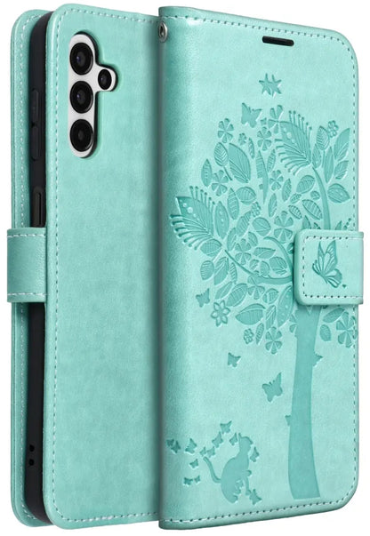 Tok Samsung Galaxy A13 A137 / A13 A135, OEM, MEZZO Tree, Zöld