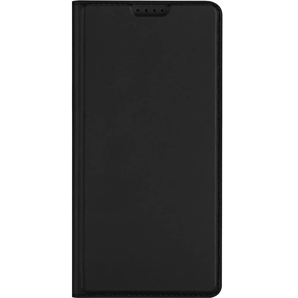 Tok Samsung Galaxy A17 5G-hez, DUX DUCIS, Skin Pro, Fekete