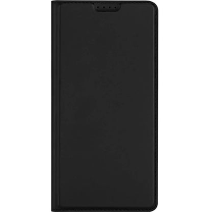 Tok Samsung Galaxy A17 5G-hez, DUX DUCIS, Skin Pro, Fekete