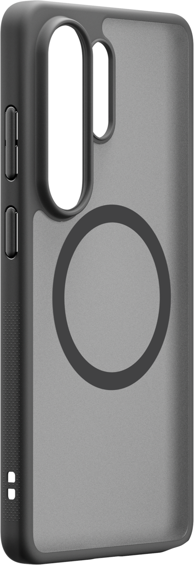 Tok Samsung Galaxy S26 Ultra S948-hez, Capella Magnet Case, Fekete GP-FPS948PGAJW