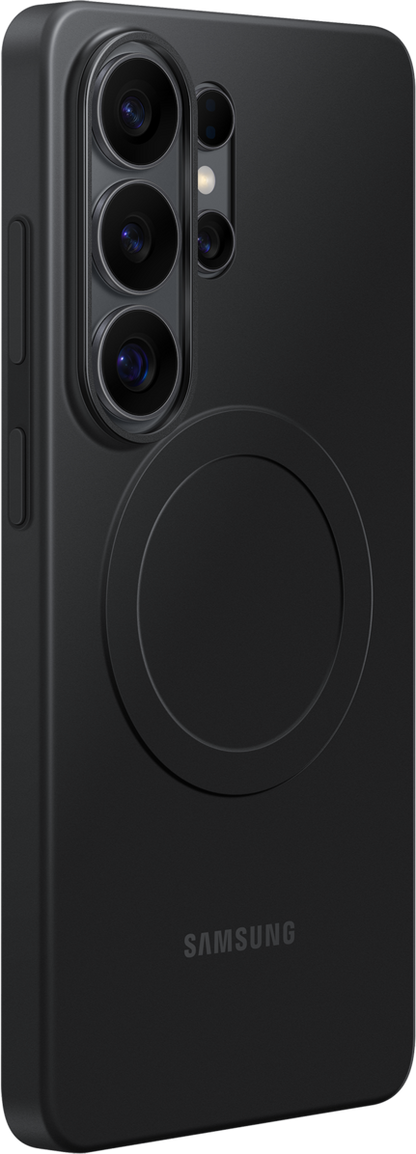 Tok Samsung Galaxy S26 Ultra S948-hez, Slim Magnet tok, Fekete EF-SS948CBEGWW