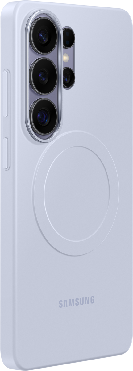 Tok Samsung Galaxy S26 Ultra S948-hez, Slim Magnet Case, Lila EF-SS948CVEGWW