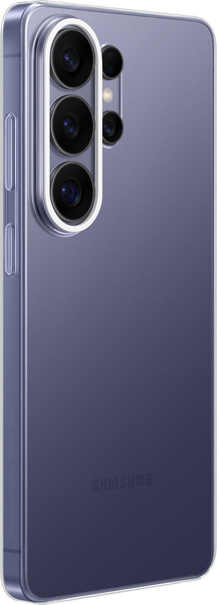 Tok Samsung Galaxy S26 Ultra S948-hez, Clear Case, Átlátszó EF-QS948CTEGWW