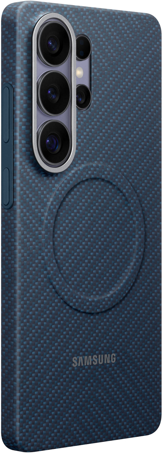 Tok Samsung Galaxy S26 Ultra S948-hez, Carbon Magnet Case, Lila EF-KS948SCEGWW
