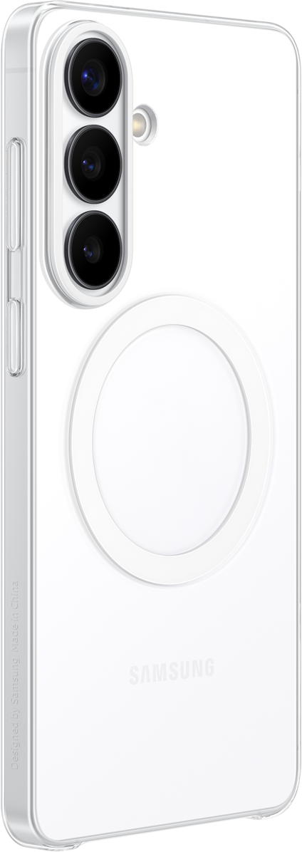 Tok Samsung Galaxy S26 Plus S947-hez, Clear Magnet, Átlátszó EF-CS947CTEGWW
