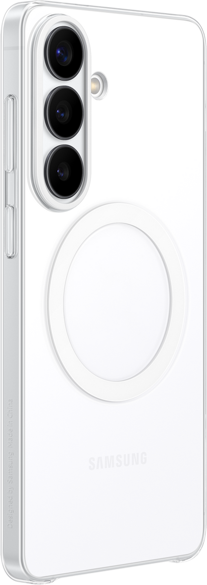 Tok Samsung Galaxy S26 Plus S947-hez, Clear Magnet, Átlátszó EF-CS947CTEGWW