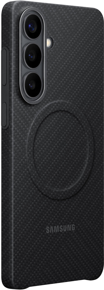 Samsung Galaxy S26 Plus S947 tok, Carbon Magnet Case, Fekete EF-KS947SNEGWW