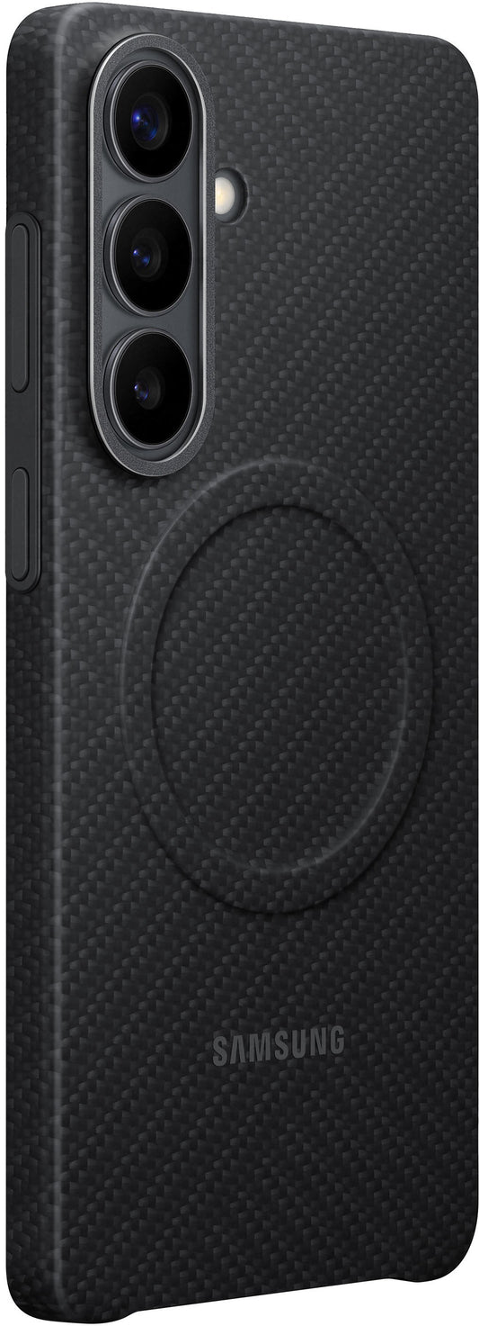 Samsung Galaxy S26 Plus S947 tok, Carbon Magnet Case, Fekete EF-KS947SNEGWW