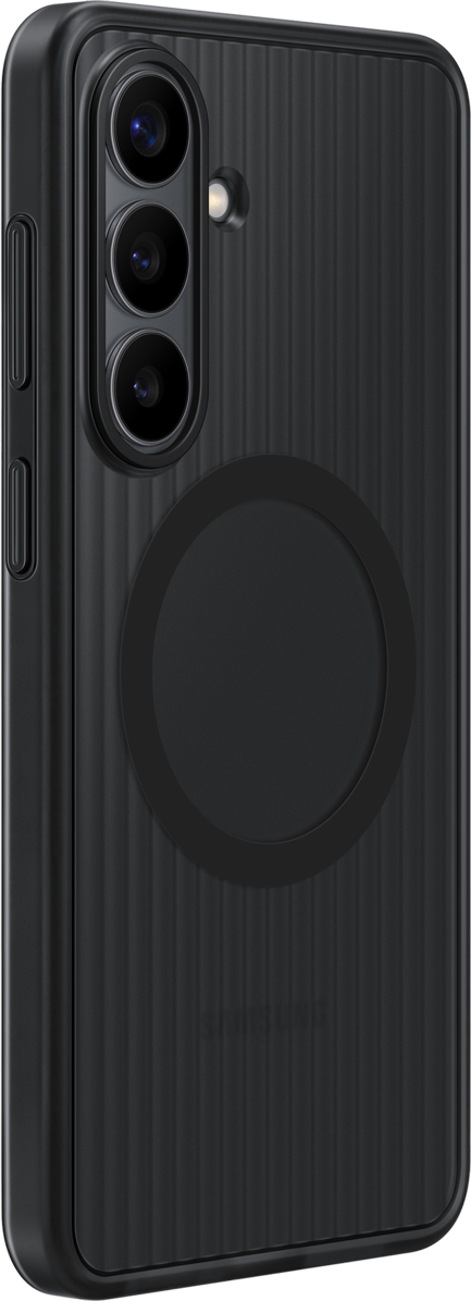Tok Samsung Galaxy S26 Plus S947-hez, Rugged Magnet Case, Fekete EF-RS947CBEGWW