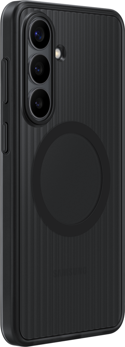 Tok Samsung Galaxy S26 Plus S947-hez, Rugged Magnet Case, Fekete EF-RS947CBEGWW