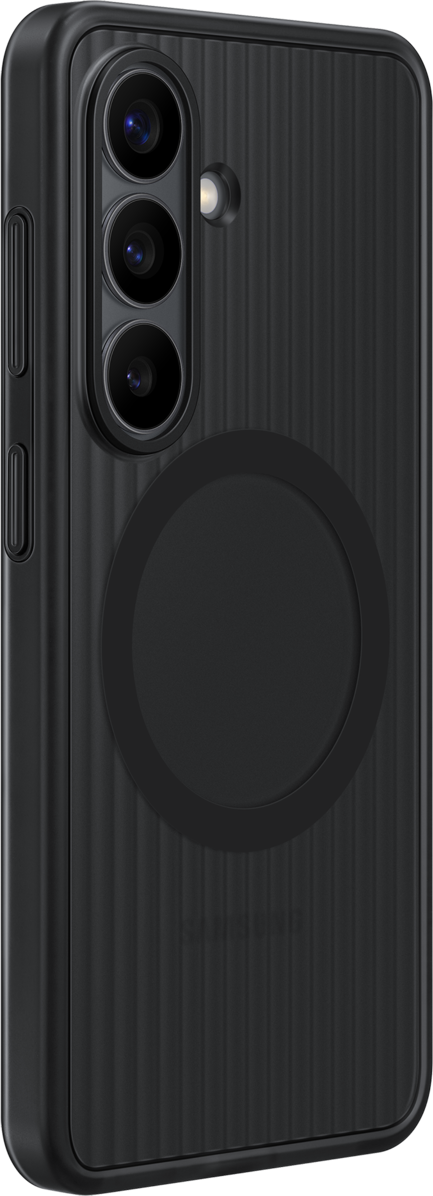Tok Samsung Galaxy S26 S942-hez, Rugged Magnet Case, Fekete EF-RS942CBEGWW