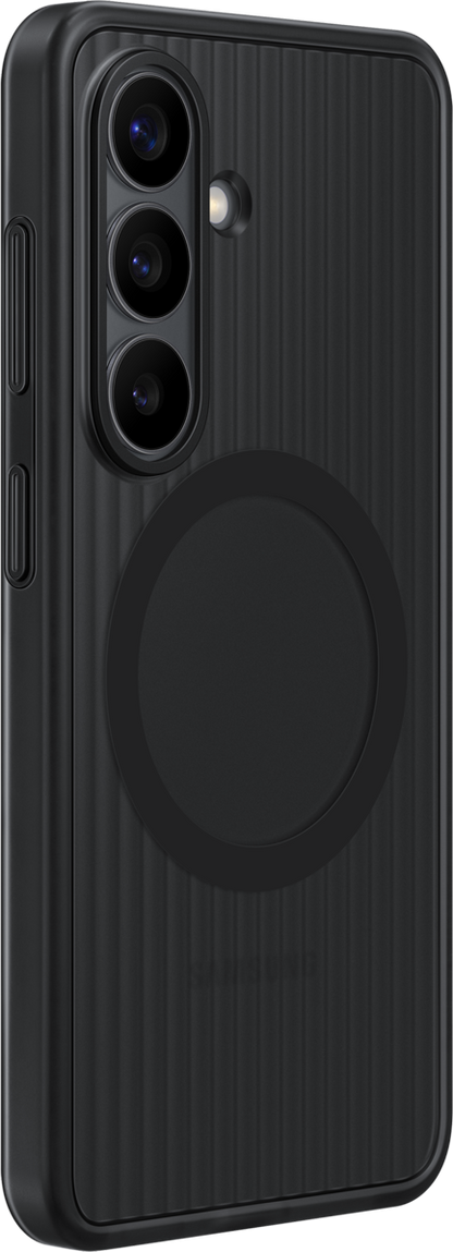Tok Samsung Galaxy S26 S942-hez, Rugged Magnet Case, Fekete EF-RS942CBEGWW