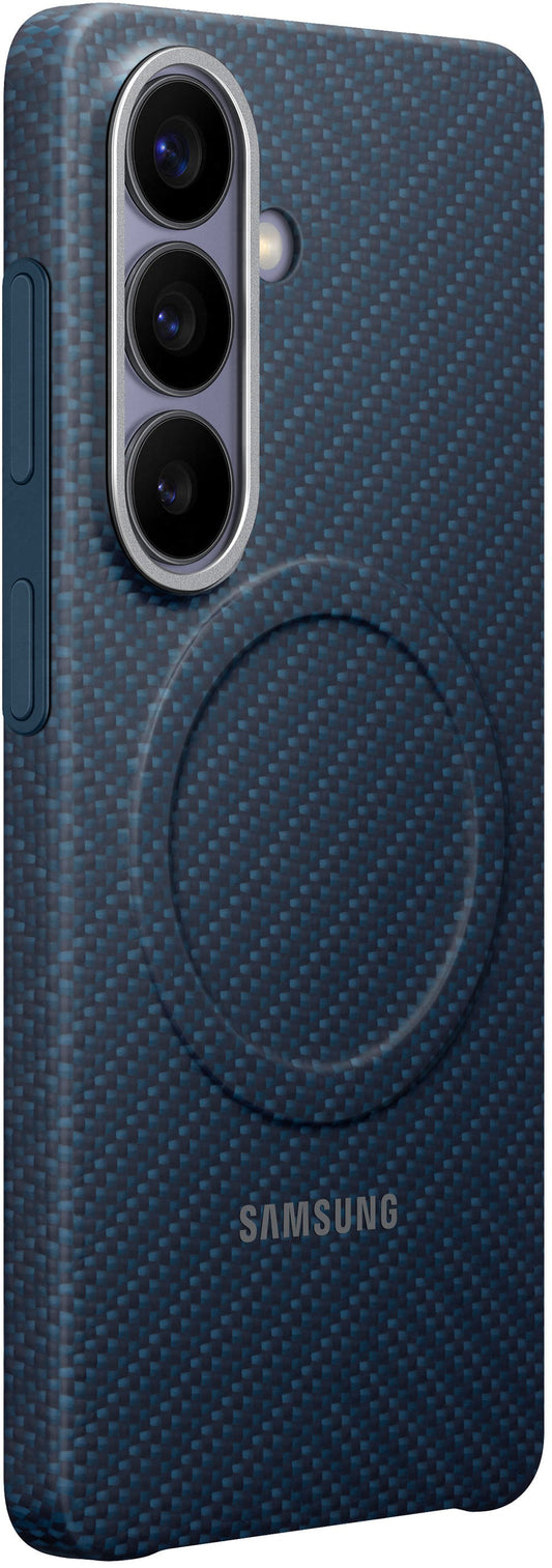 Tok Samsung Galaxy S26 S942-hez, Carbon Magnet Case, Lila EF-KS942SCEGWW