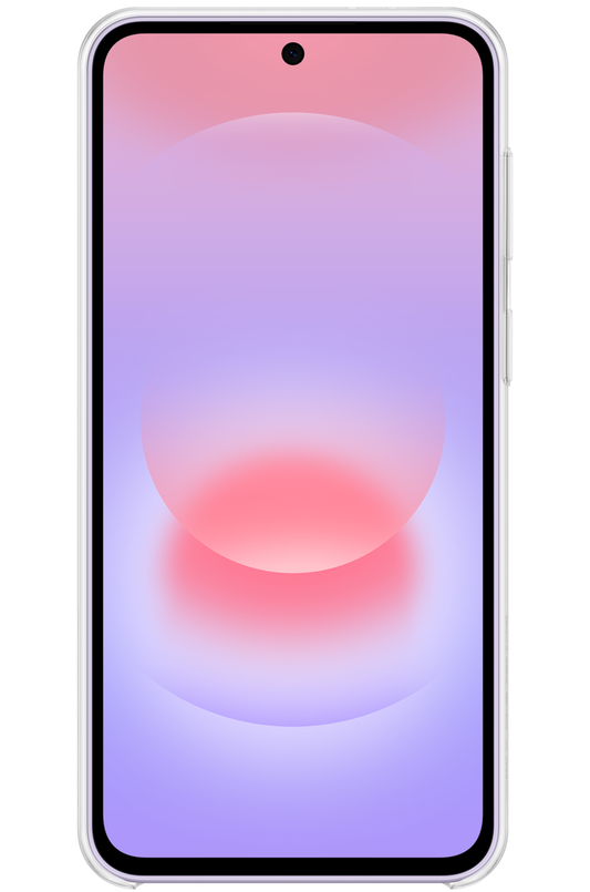 Tok Samsung Galaxy A37 5G-hez, Clear Case, Átlátszó EF-QA376CTEGWW