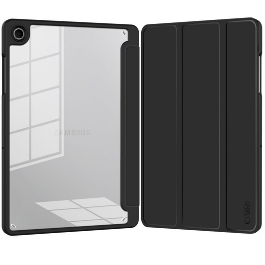 Tok Samsung Galaxy Tab A11 / Tab A9-hez, Tech-Protect, SC PEN Hybrid, Fekete