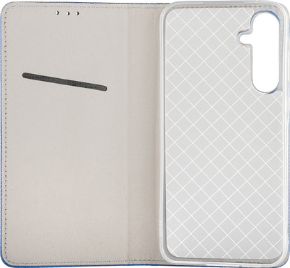 Case for Samsung Galaxy A51 A515, OEM, Smart Magnet, Navy Blue