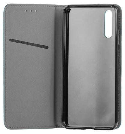 Tok Samsung Galaxy A16 5G A166 / A16 4G A165, OEM, Smart Magnetic, Zöld