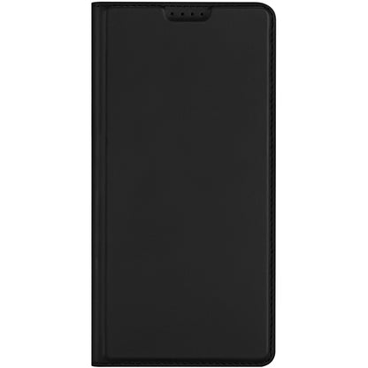 Tok Samsung Galaxy S24 FE S721-hez, DUX DUCIS, Skin Pro, Fekete