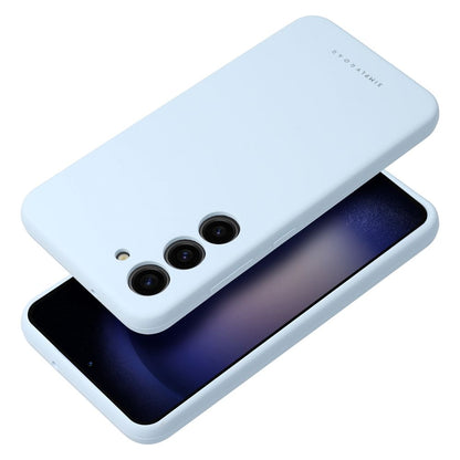 Tok Samsung Galaxy A56 A566-hez, Roar, Cloud Skin, Kék