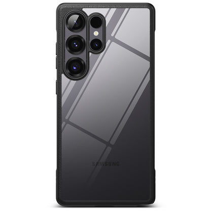 Tok Samsung Galaxy S25 Ultra S938-hoz, Ringke, Fusion Bold, Fekete