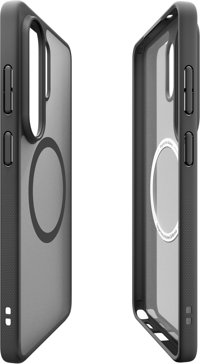 Tok Samsung Galaxy S26 Ultra S948-hez, Capella Magnet Case, Fekete GP-FPS948PGAJW