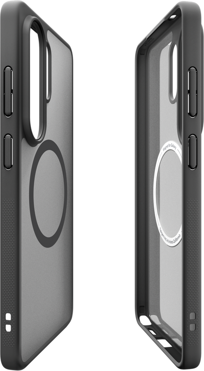 Tok Samsung Galaxy S26 Ultra S948-hez, Capella Magnet Case, Fekete GP-FPS948PGAJW