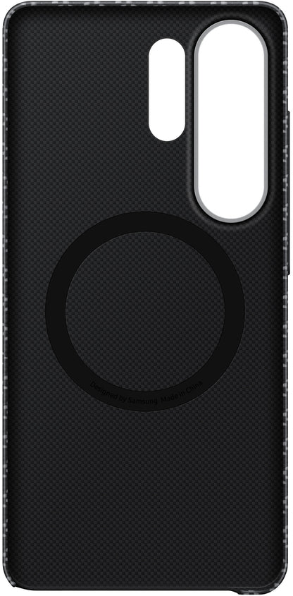 Case for Samsung Galaxy S26 Ultra S948, Carbon Magnet Case, Gray EF-KS948SSEGWW