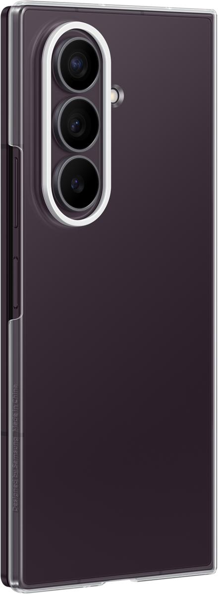 Samsung Galaxy Z Fold8 Ultra F976 tok, Clear Case, átlátszó EF-QF976CTEGWW
