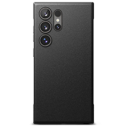 Case for Samsung Galaxy S24 Ultra S928, Ringke, Onyx, Black