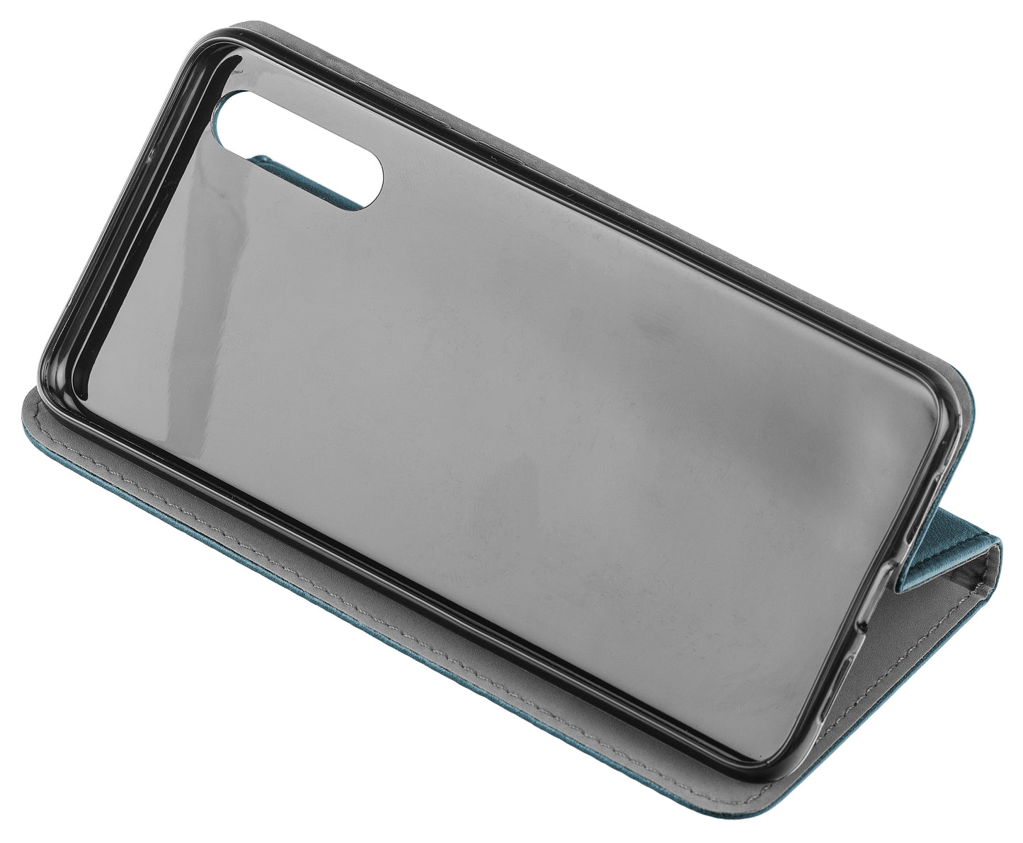 Tok Samsung Galaxy A16 5G A166 / A16 4G A165, OEM, Smart Magnetic, Zöld