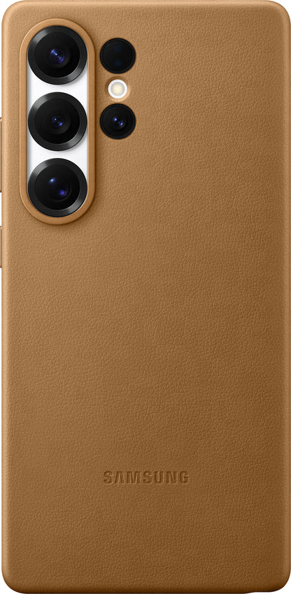 Tok Samsung Galaxy S25 Ultra S938-hoz, Kindsuit tok, Barna EF-VS938PFEGWW