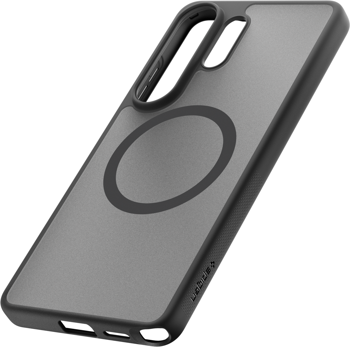 Tok Samsung Galaxy S26 Ultra S948-hez, Capella Magnet Case, Fekete GP-FPS948PGAJW